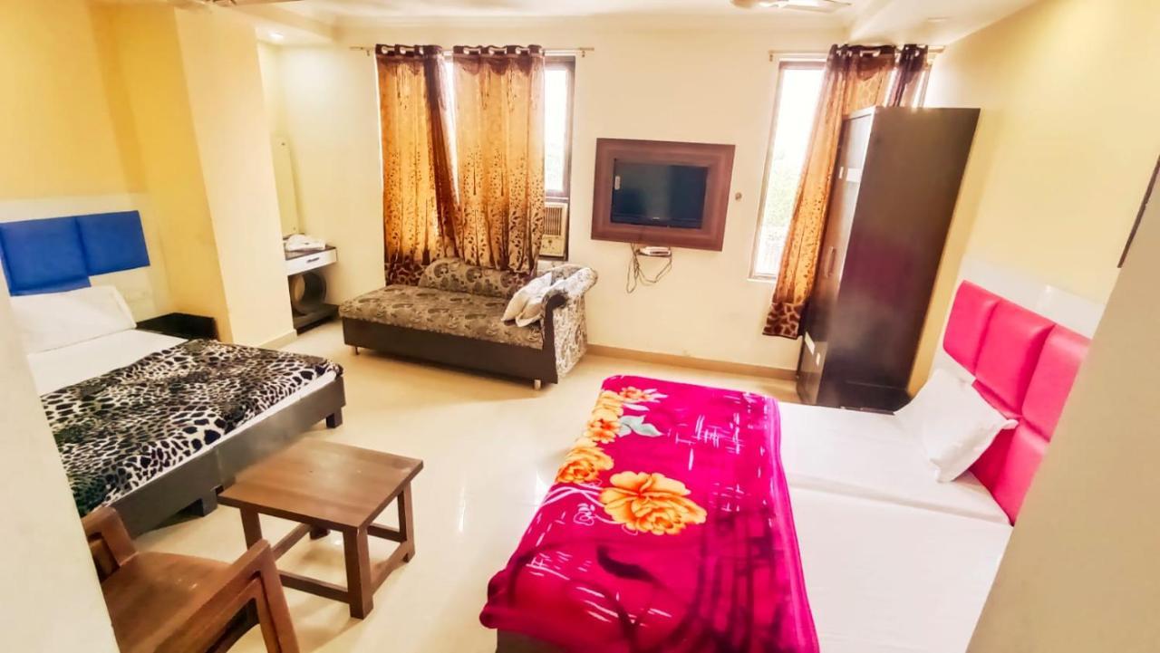 Sukhman International Hotel Near Amritsar Railway Station Exteriör bild