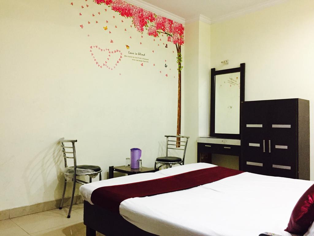 Sukhman International Hotel Near Amritsar Railway Station Exteriör bild