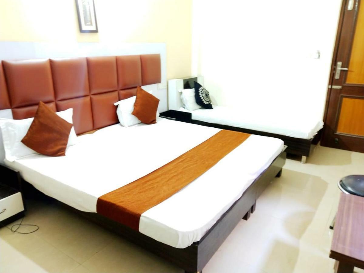 Sukhman International Hotel Near Amritsar Railway Station Exteriör bild