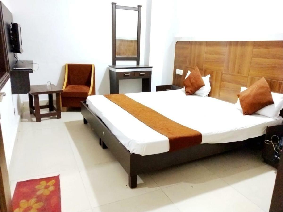 Sukhman International Hotel Near Amritsar Railway Station Exteriör bild