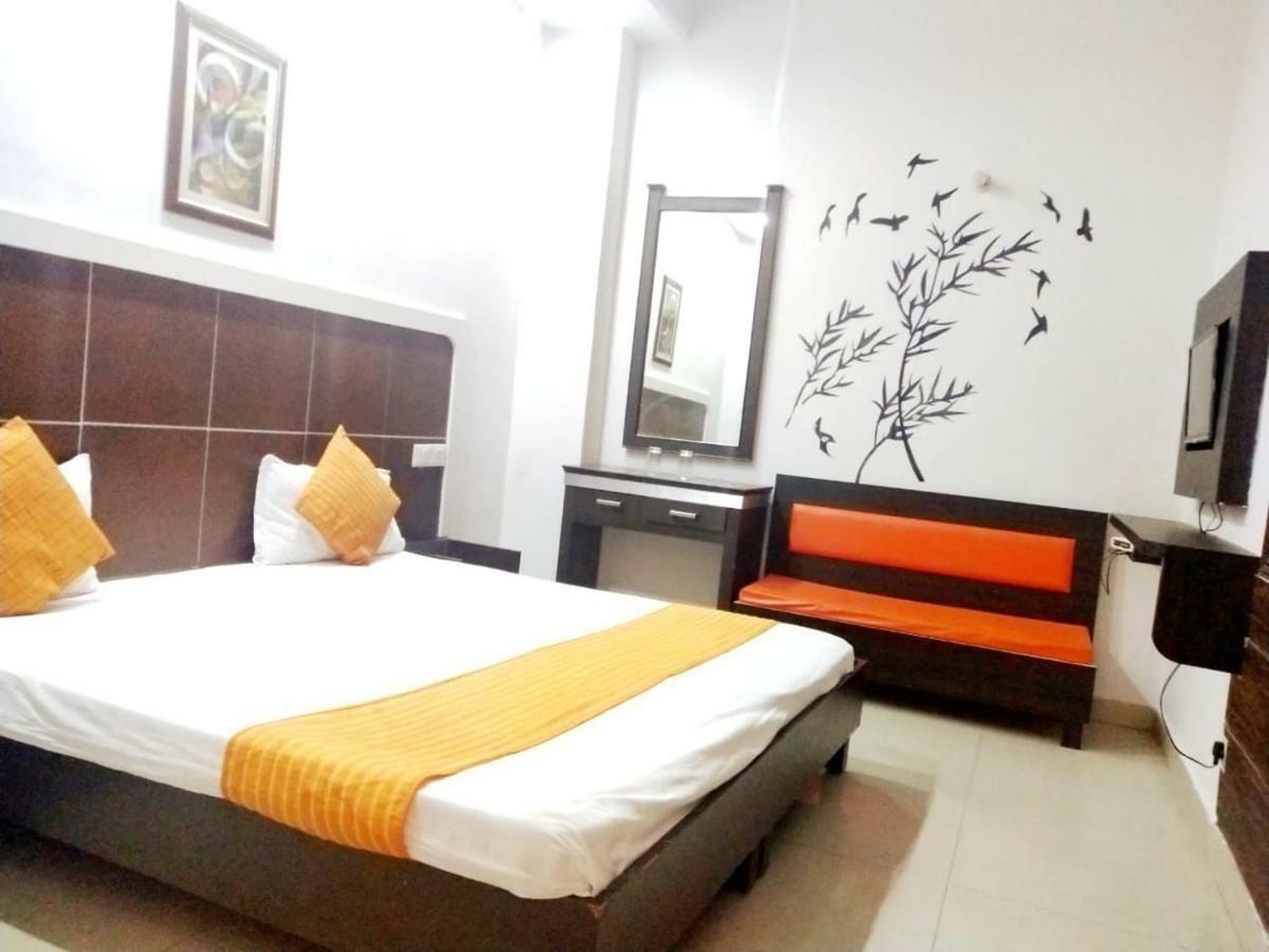 Sukhman International Hotel Near Amritsar Railway Station Exteriör bild