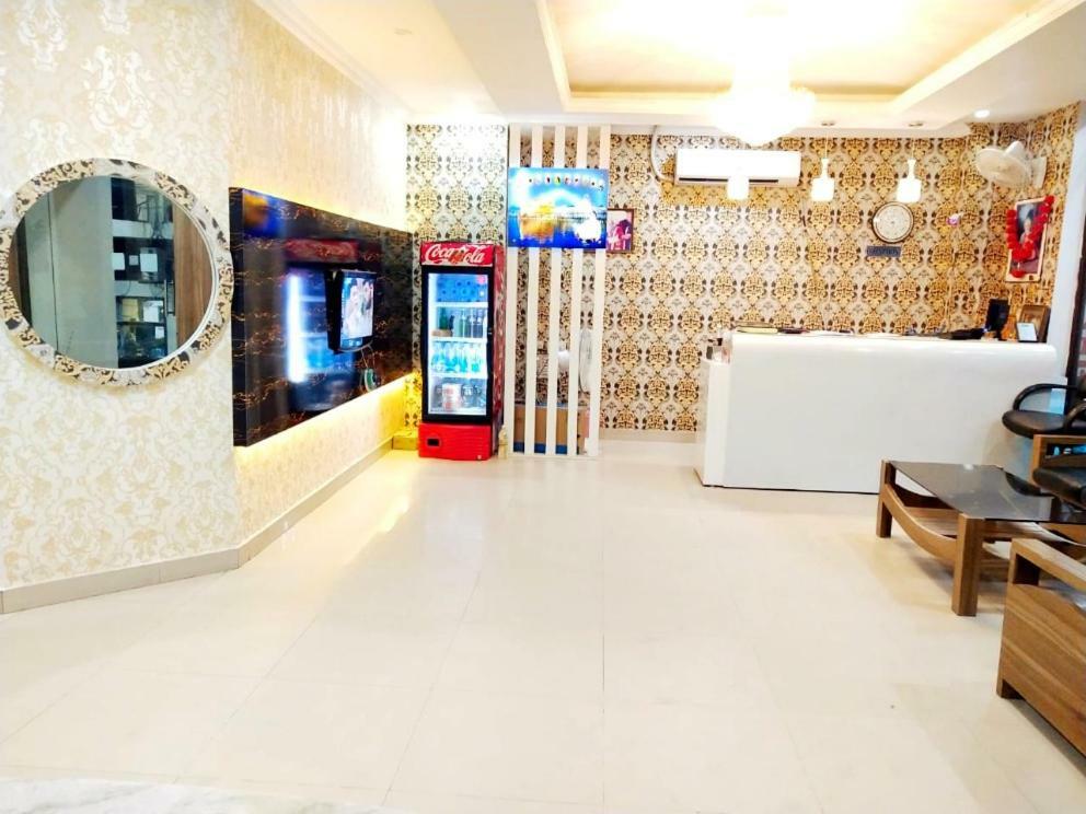 Sukhman International Hotel Near Amritsar Railway Station Exteriör bild